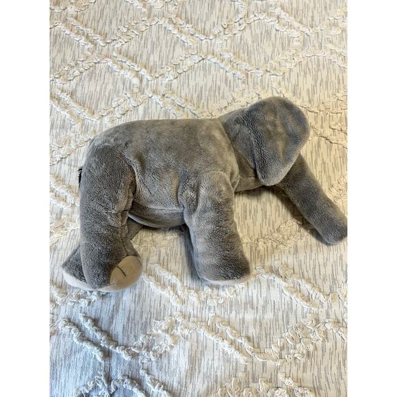 Kohl's Cares Gray Elephant Stuffed Animal You're Here For A Reason Nancy Tillman - Picture 3 of 8